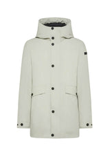 RRD Parka uomo con cappuccio fronte
