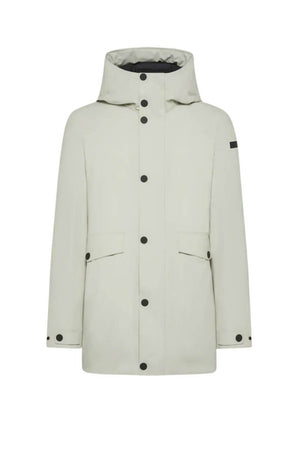 RRD Parka uomo con cappuccio fronte