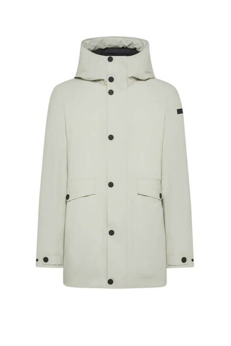 RRD Parka uomo con cappuccio fronte