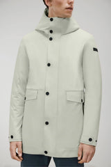 RRD Parka uomo con cappuccio fronte 1
