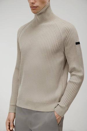 RRD Velvet Rave Turtleneck Knit