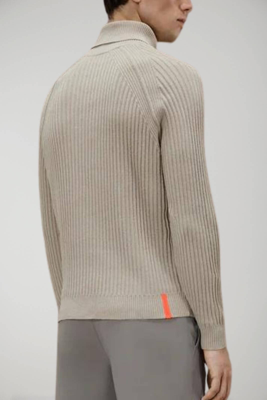 RRD Velvet Rave Turtleneck Knit
