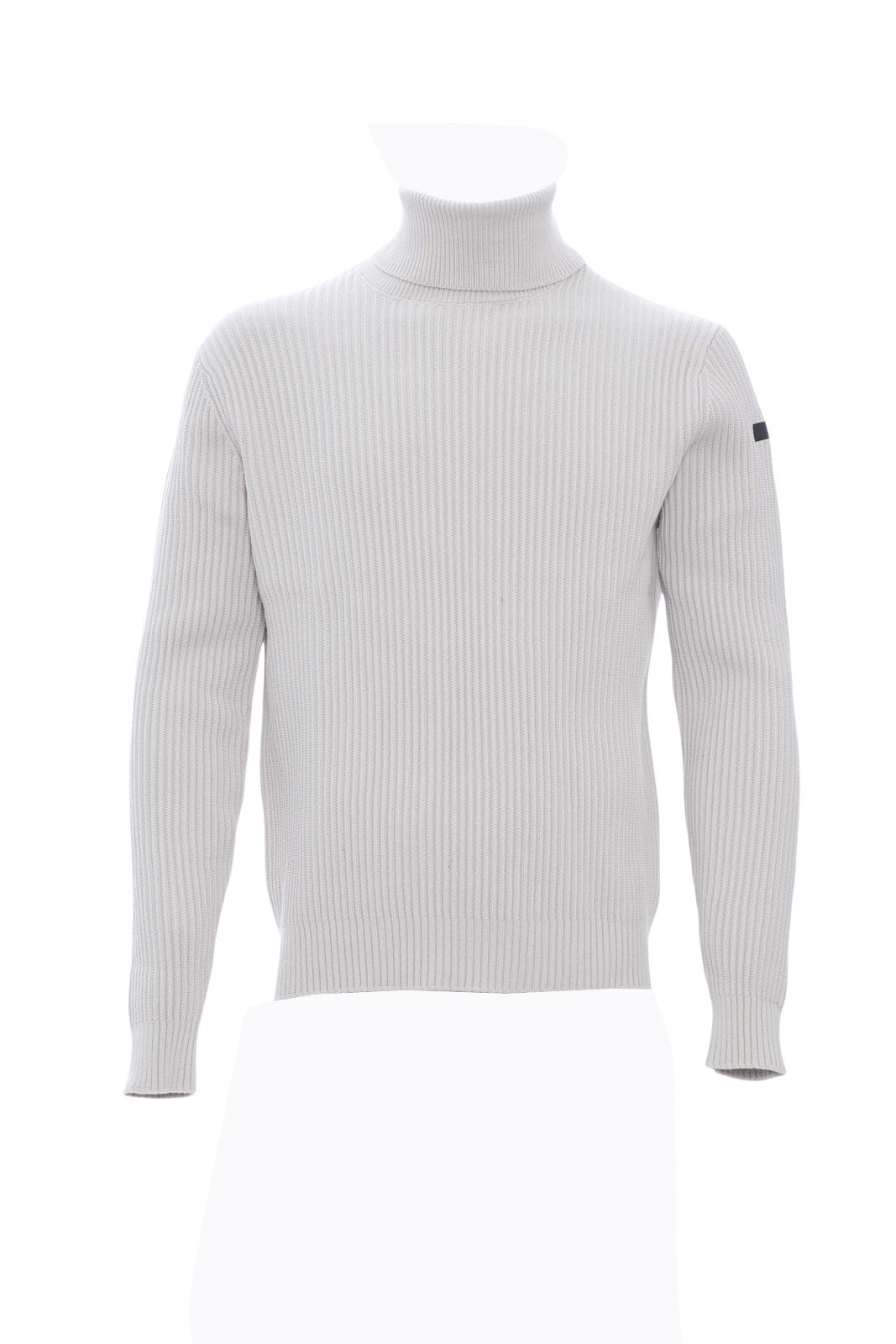 Jersey de punto marinero RRD Cotton 7 para hombre