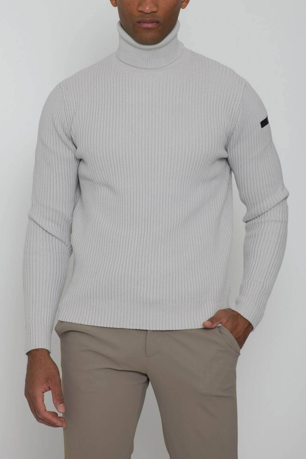 Jersey de punto marinero RRD Cotton 7 para hombre