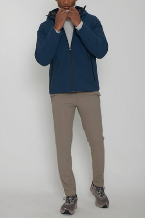 Jersey de punto marinero RRD Cotton 7 para hombre