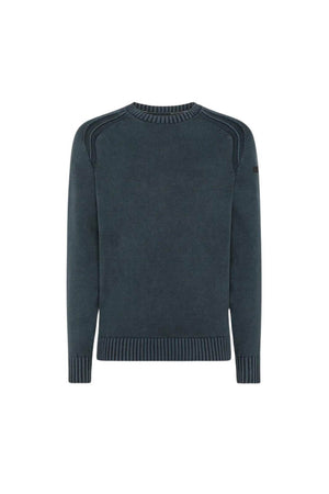 RRD Men's Cotton Techno Wash Round Knit Jersey