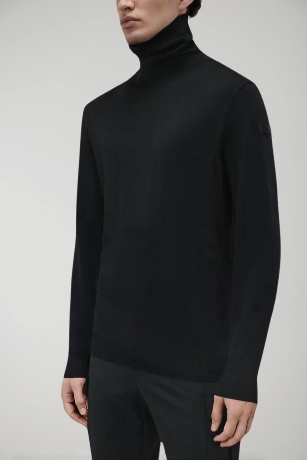 RRD Maxell Turtleneck Knit men's shirt