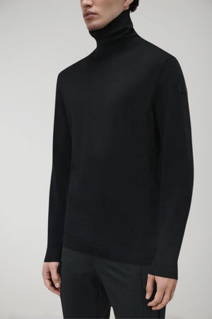RRD Maxell Turtleneck Knit men's shirt