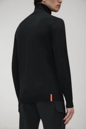 RRD Maxell Turtleneck Knit men's shirt