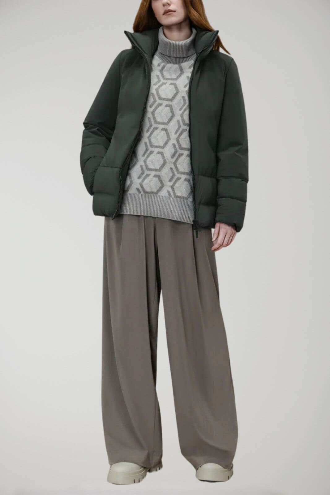 RRD Winter Hybrid Storm Wom Jkt women's jacket
