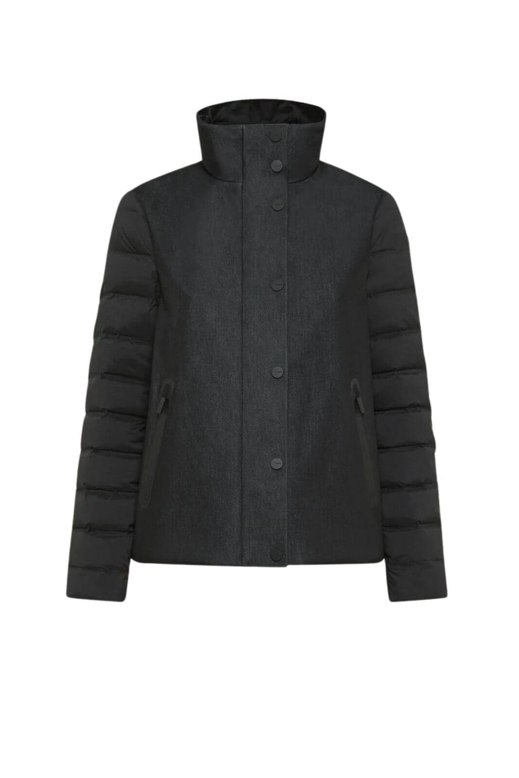 RRD women's down jacket Marina Thermo Hybrid Parka Short Wom Jkt