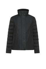 RRD women's down jacket Marina Thermo Hybrid Parka Short Wom Jkt
