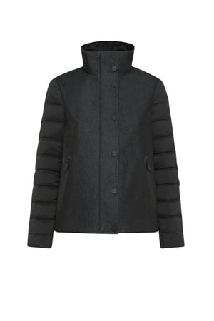 RRD women's down jacket Marina Thermo Hybrid Parka Short Wom Jkt