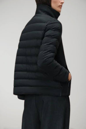 RRD women's down jacket Marina Thermo Hybrid Parka Short Wom Jkt
