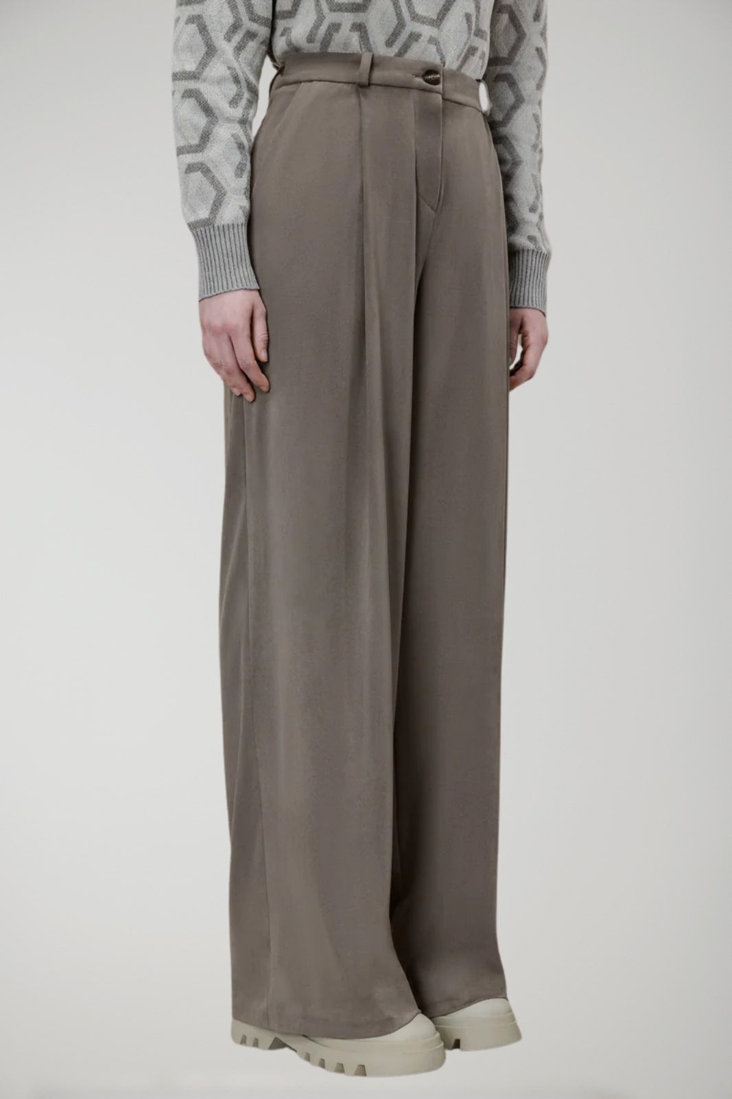 RRD pantaloni donna Nabucco Straight Wom Pant