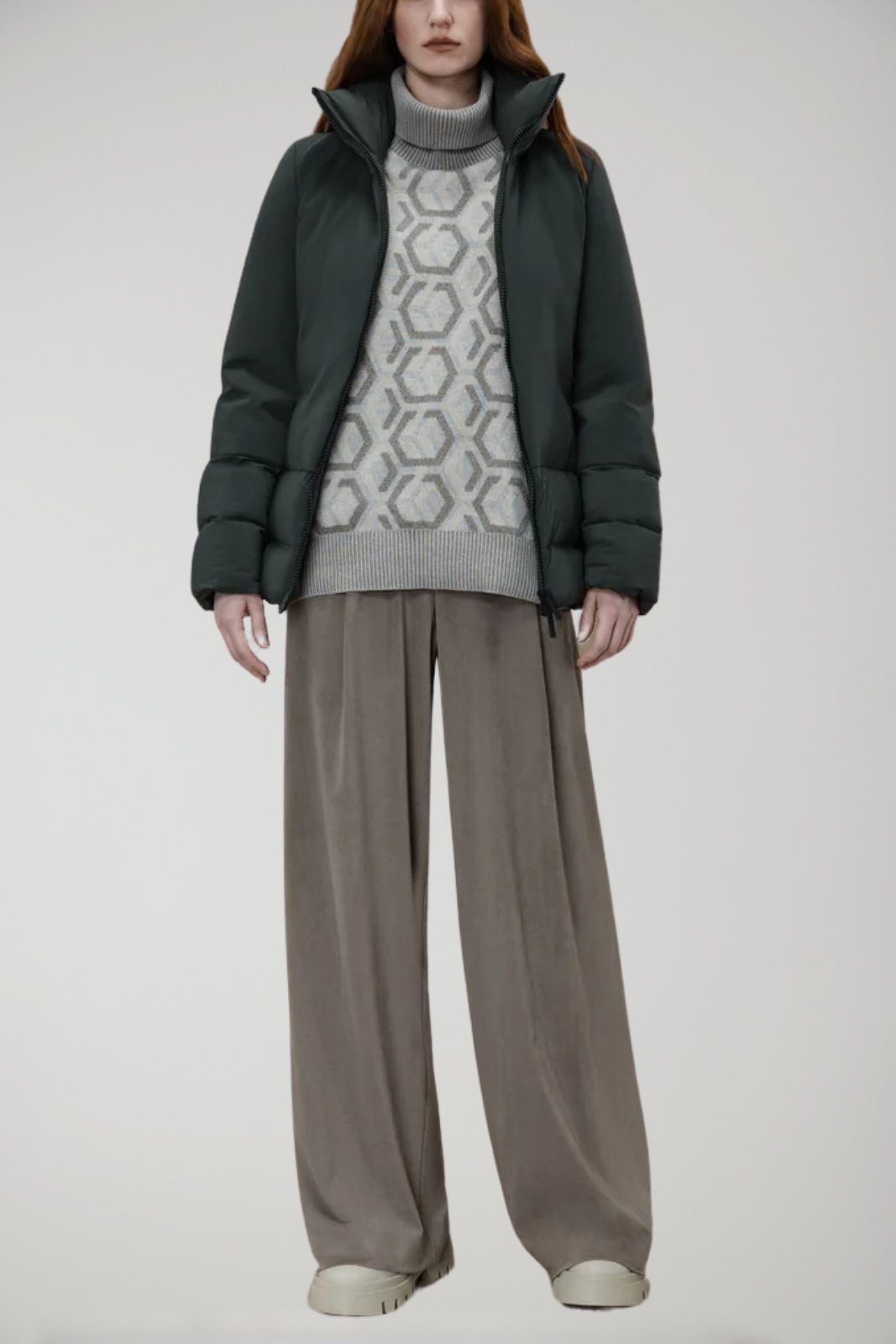 RRD pantaloni donna Nabucco Straight Wom Pant