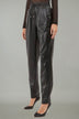 Guess Women's Jogger Pants in Eco-Leather