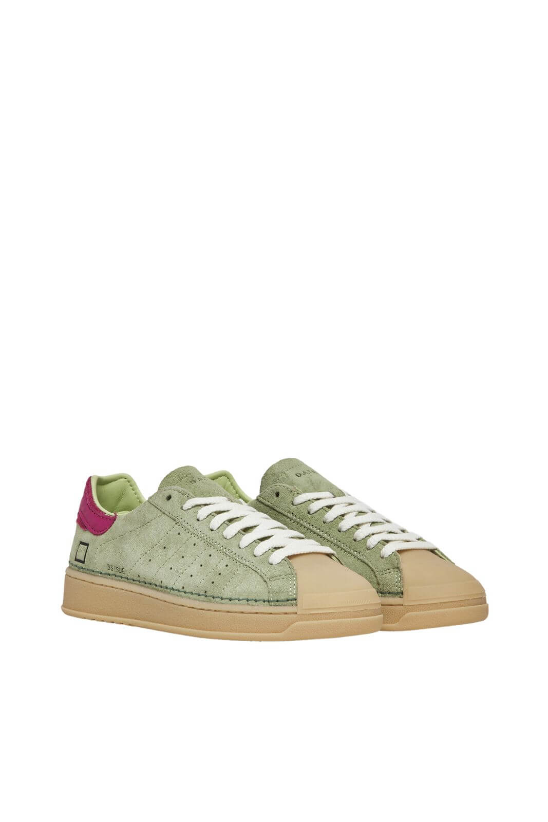 DATE sneakers donna BASE SUEDE