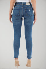 Guess Jeans Women's SKINNY MID