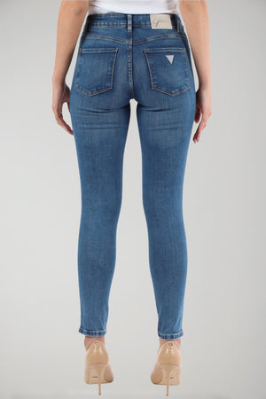 Guess Jeans Women's SKINNY MID