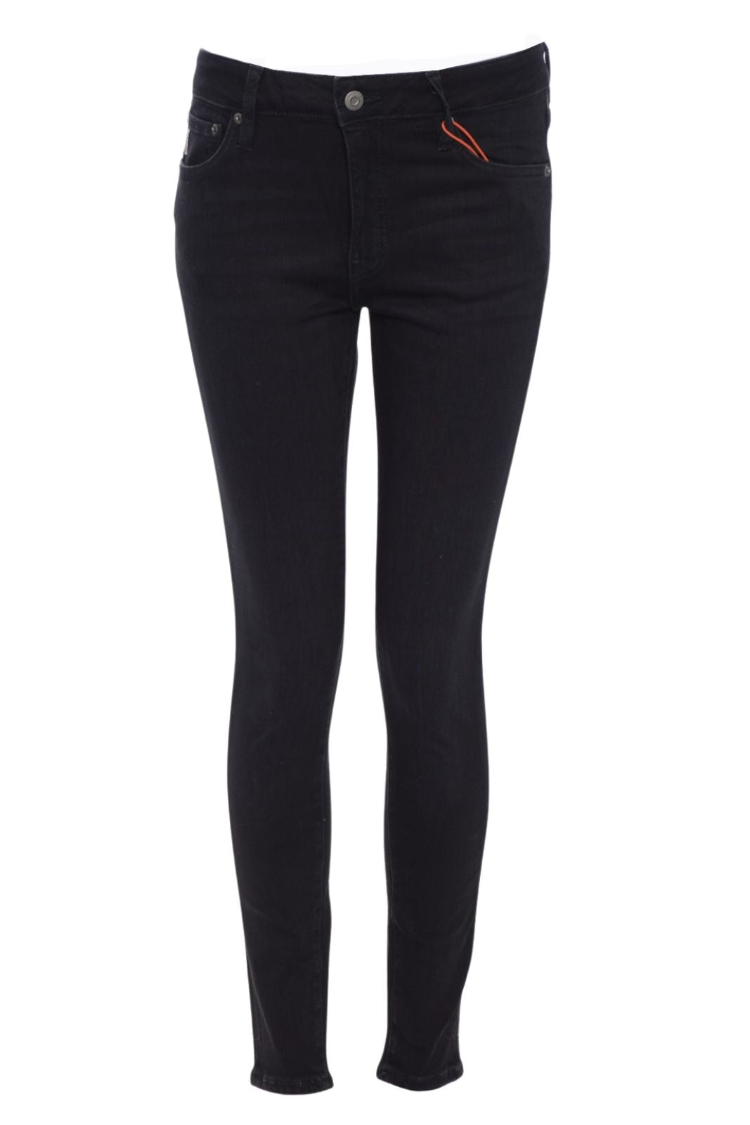 Vaqueros ajustados Superdry para mujer