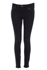 Vaqueros ajustados Superdry para mujer