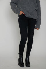 Vaqueros ajustados Superdry para mujer