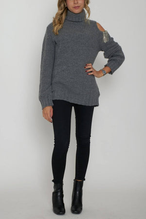 Vaqueros ajustados Superdry para mujer