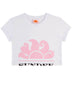 Camiseta corta Sundek para mujer