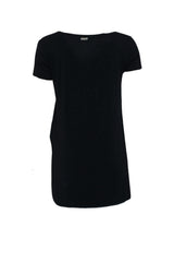 Via delle Perle T-Shirt Donna con perline e borchie