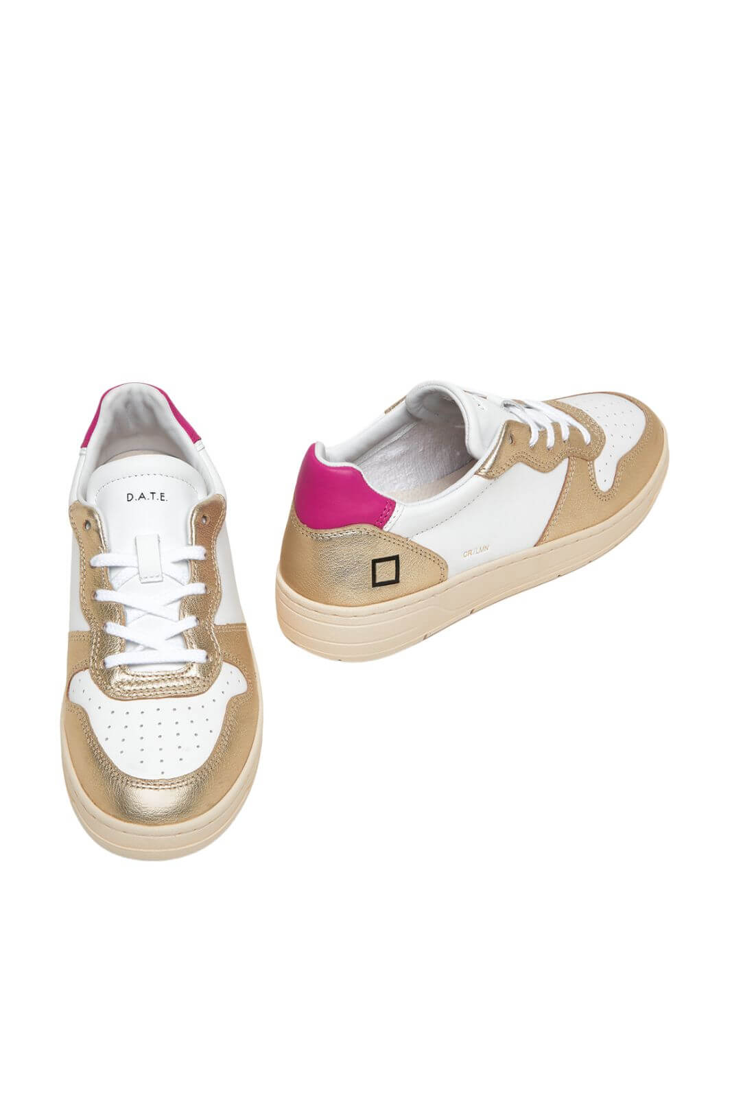DATE sneakers donna COURT LAMINATED
