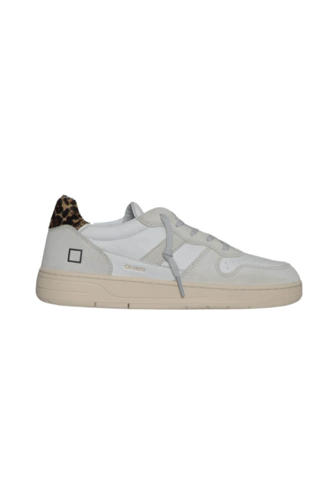 DATE sneakers donna COURT 2.0 VINTAGE CALF