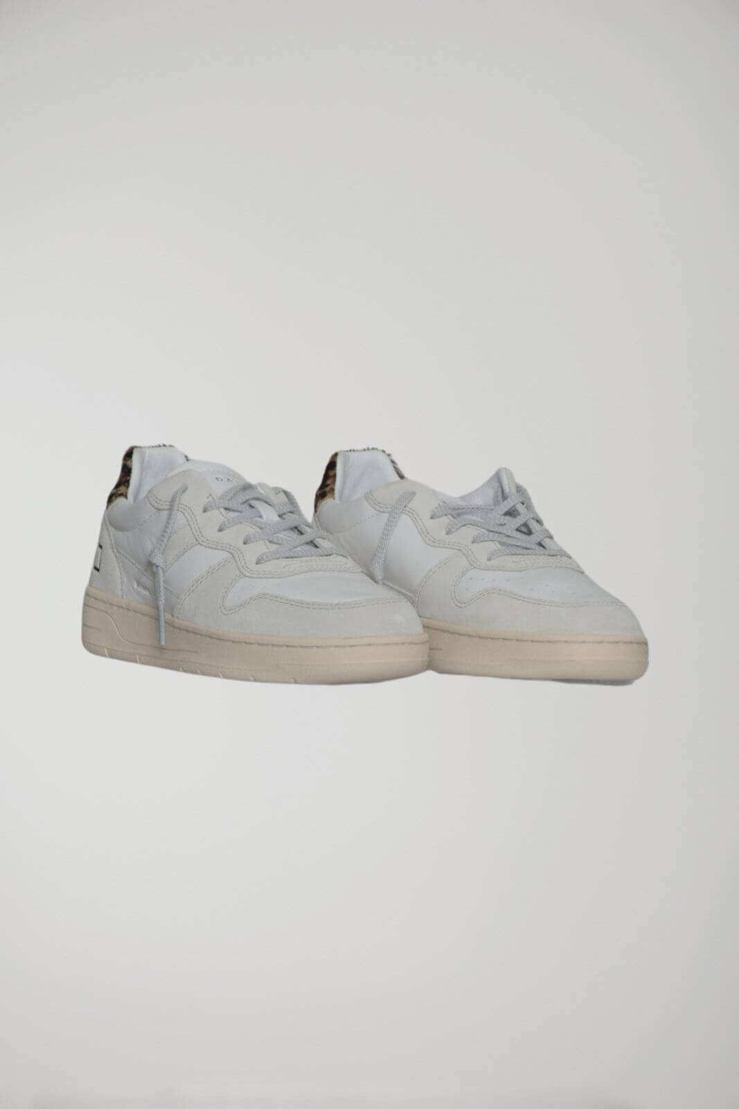 DATE sneakers donna COURT 2.0 VINTAGE CALF