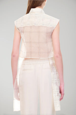 Liu Jo women's shirt with crossover