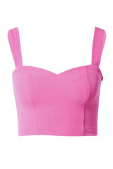 Liu Jo top donna crop