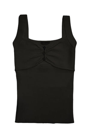 Liu Jo top donna con strass