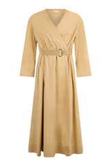 Liu Jo women's cotton dress with belt