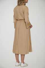 Liu Jo women's cotton dress with belt