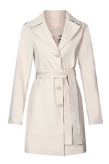 Liu Jo women's trench coat with belt