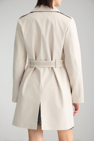 Liu Jo women's trench coat with belt