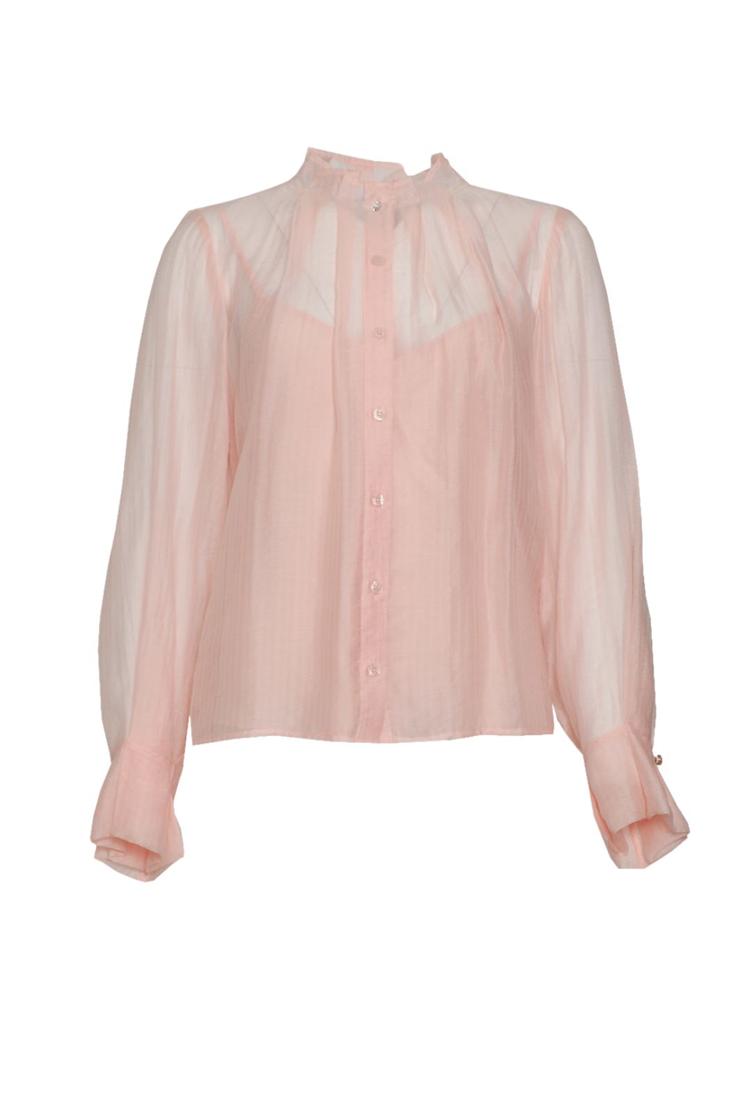 Liu Jo women's see-through shirt