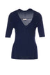 Liu Jo top donna in maglia