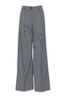 Liu Jo pantaloni donna flare vichi