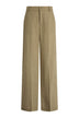 Pantalones acampanados a rayas para mujer de Liu Jo