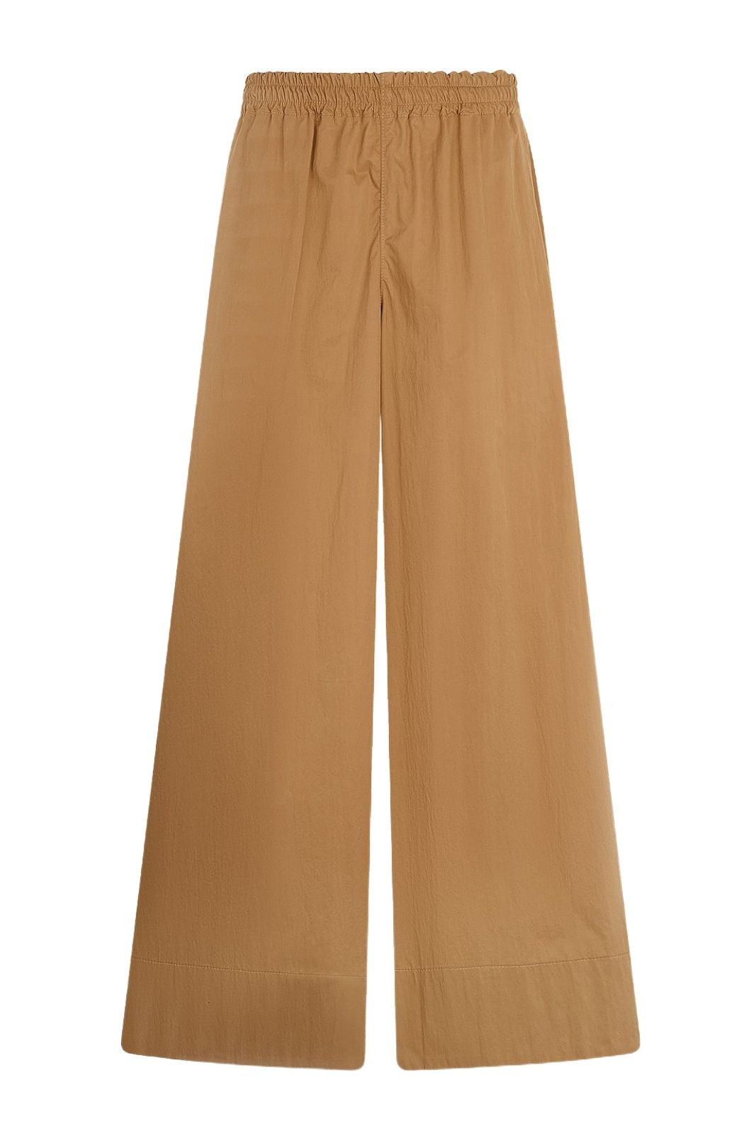 Liu Jo  pantaloni donna flare in nylon