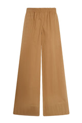 Liu Jo  pantaloni donna flare in nylon