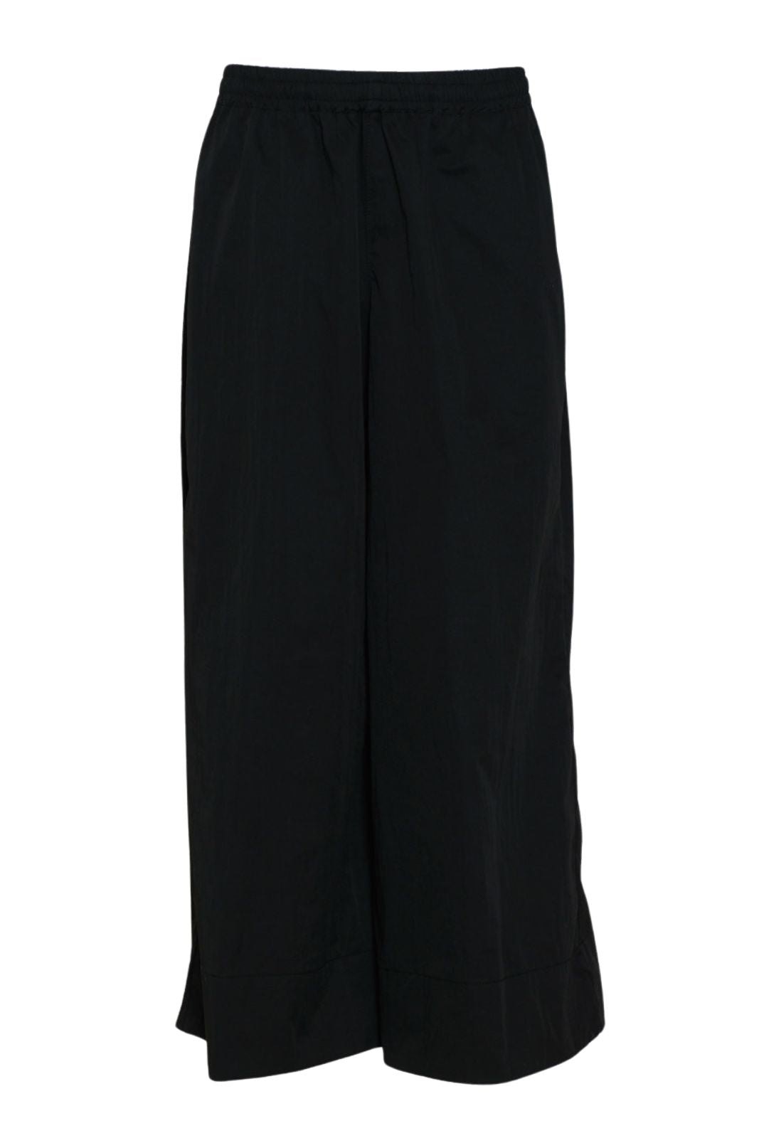 Liu Jo  pantaloni donna flare in nylon