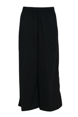 Liu Jo  pantaloni donna flare in nylon
