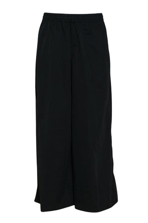 Liu Jo  pantaloni donna flare in nylon