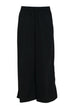 Liu Jo  pantaloni donna flare in nylon